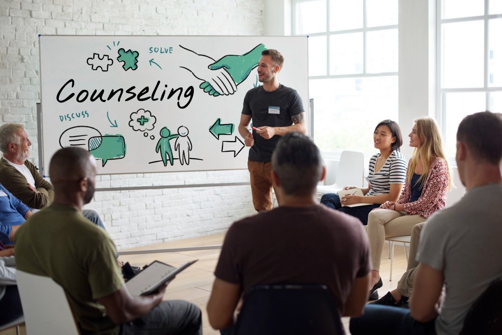 Psychotherapy Session